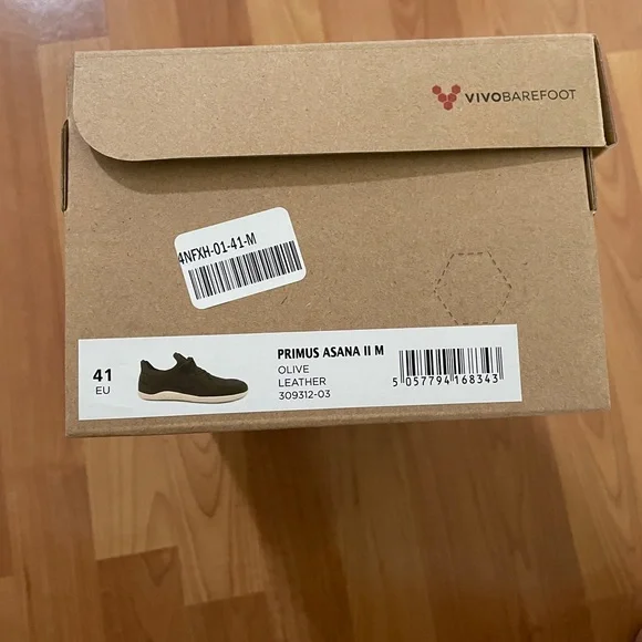 VivoBarefoot Primus Asana II